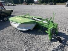 Hay Drum Mower