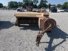 273 Hay Baler (Works)