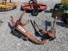 Bush Hog Brand 3pt Auger