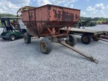 Gravity Wagon