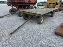 Hay Wagon