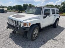 2006 Hummer H3 Shows 192,277