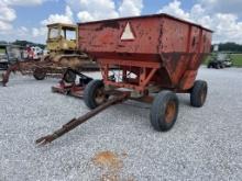 Gravity Wagon