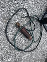Hydraulic Cylinder with hoses