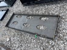 Universal Quick Attach Plate