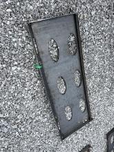 Universal Quick Attach Plate