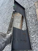 Open Center Viewpoint Weldable Quick Attach Plate