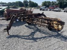 International Side Delivery Hay Rake