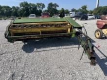 John Deere 9ft Hay Bine