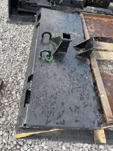 Heavy Duty Gooseneck & Universal Skid Steer Hitch