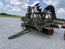 John Deere 230 Disc