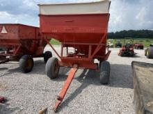 Gravity Wagon