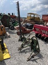 John Deere Sickle Mower