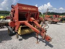 New Holland 846 Baler (PARTS ONLY)