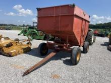 Gravity Wagon