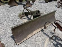 John Deere 6ft grader blade