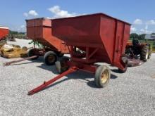 Gravity Wagon