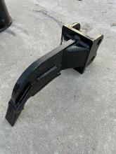 New mini excavator ripper