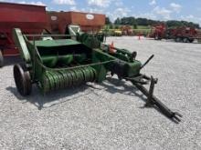 John Deere 14T Baler