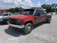 1994 Chevy 3500 4x4 454 Auto
