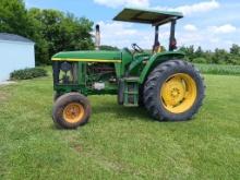 John Deere 6603