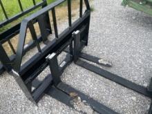 New Kivel 48” Pallet Forks