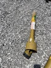 PTO Shaft (short)