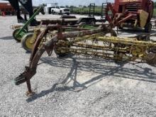 Hay rake