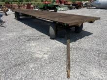 24ft wagon