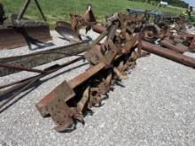 8ft box tiller