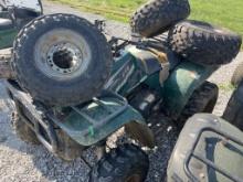 1995 Polaris 4-wheeler with extra set of 4 tires