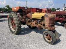 Farmall H Tractor. Cranks but will not start.