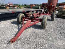 flat wagon running gear