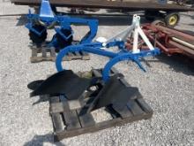 Ford 2 bottom plow