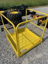 New Safety basket