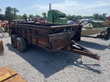 Knight Manure Spreader