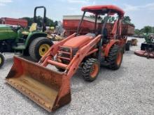 Kubota L39TLB