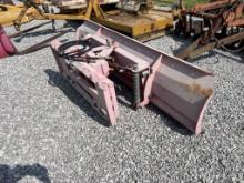 Snow plow