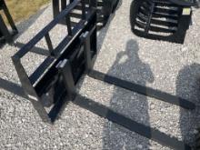 New Kivel Pallet Forks