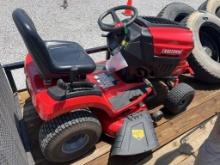 Craftsman 42" riding mower