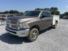 2010 3/4 ton Dodge Truck