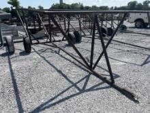 scaffold wagon