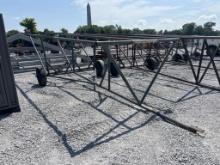 scaffold wagon