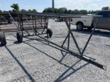 scaffold wagon