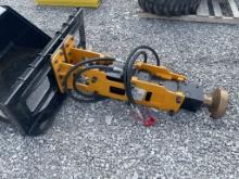 New post pounder attachment