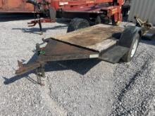 4-wheeler trailer