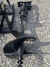 New auger attachment