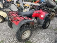 Honda foreman ES 4x4