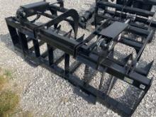 New JMR 72” grapple