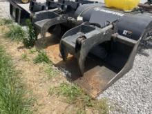 89 inch Case Grapple